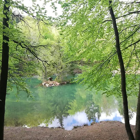 別荘 Geraeumiges In Mit Garten Holzerath